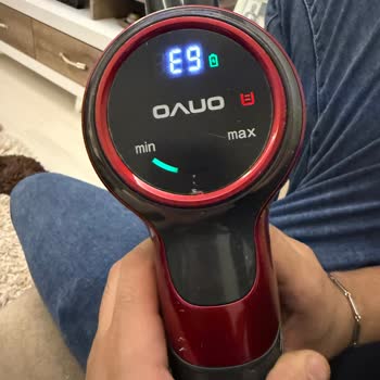 Garanti Kapsamındaki Onvo Şarjlı Süpürgede E8 Ve E9 Hataları İle Kapanma Sorunu