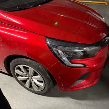 Europcar Premium Kasko Mağduriyeti Ve Bilgilendirme Eksikliği