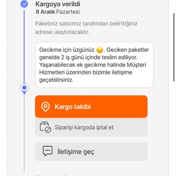 Hepsiburada'dan Aldığım Ürün Gönderilmedi, Satıcıya Ve Platforma Ulaşamıyorum!