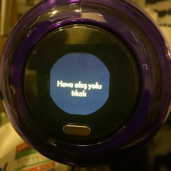 Dyson V12 Süpürgemde Kısa Sürede Tekrarlayan Arızalar Ve Garanti Kapsamında Değişim Talebi