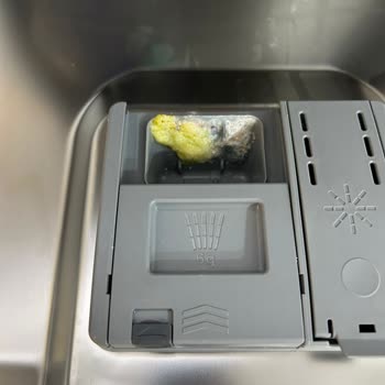 Beko Bulaşık Makinesinin Çözülmeyen Parlatıcı, Ses Ve Kapak Problemi