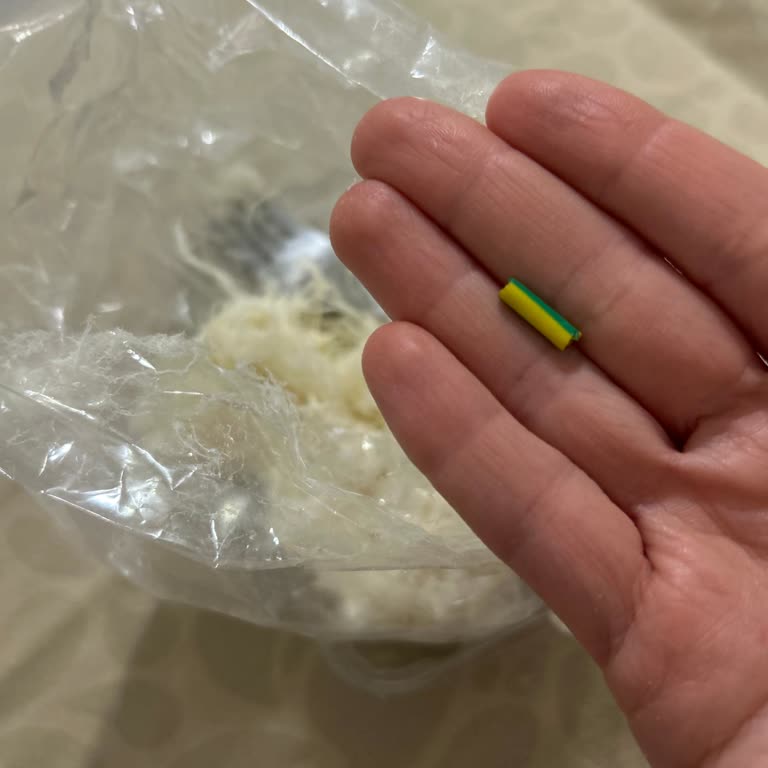 Pişmaniyeden Çıkan Elektrik Kablosu Şaşkınlığı