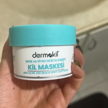Dermokil Maske Cildimde Şiddetli Yanma Ve Yanıltıcı Paket