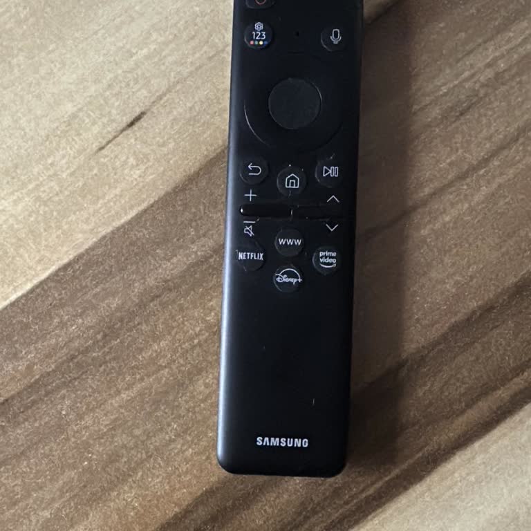 Samsung Q70D TV Kumandası Şarj Sonrası Çalışmıyor Çözüm Bulunamıyor