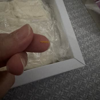 Aldığım Ürünlerde Yabancı Madde Ve Kötü Koku İle Büyük Hayal Kırıklığı Yaşadım