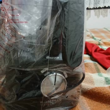Sıfır Ve Kullanılmamış Blenderın Bozuk Çıkması Sonrası Garanti Ve Destek Sorunu
