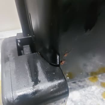 Karaca Üründen Memnun Değilim