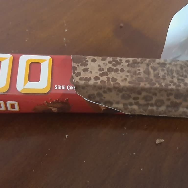 Dido Çikolatada Renk Değişimi Çocuk Sağlığı İçin Endişelendiriyor