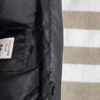 Kısa Sürede Soyulan Mont İçin Ücret İadesi Talebim