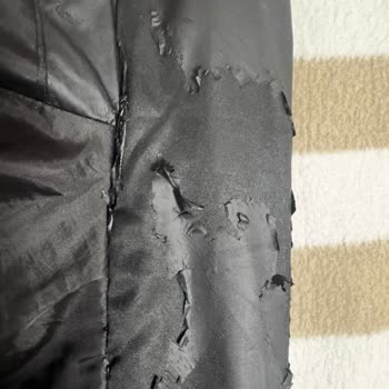 Kısa Sürede Soyulan Mont İçin Ücret İadesi Talebim