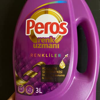 Aldığım Deterjan Bozuk Ve Kötü Kokulu Çıktı, Mağduriyetimin Giderilmesini İstiyorum