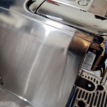 Media Markt Kahve Makinemin Paslanması Ve Servisten Hasarlı Şekilde Geri Verilmesi