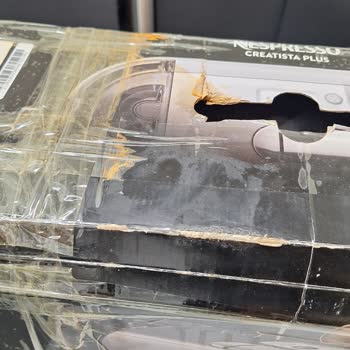 Media Markt Kahve Makinemin Paslanması Ve Servisten Hasarlı Şekilde Geri Verilmesi