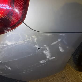 Onarım Sonrası Sağ Stop Lambasında Su Alma Problemi Çözülmüyor