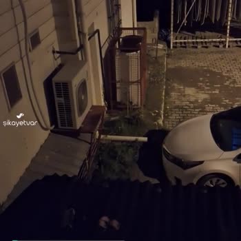 Şok Marketin Klima Fan Ve Soğutma Motorlarının Sesinden Rahatsızız!