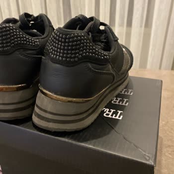 Lumberjack Ayakkabıda Deformasyon Ve FLO'nun Yetersiz İade Süreci