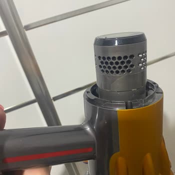 Dyson Servisi Süpürge Filtremi Kaybetti Mağduriyetim Giderilmiyor