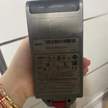 Dyson Servisi Süpürge Filtremi Kaybetti Mağduriyetim Giderilmiyor