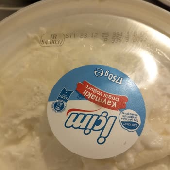 İçim Yoğurtta Beklenmedik Kötü Tat Ve Güven Kaybı Yaşadım