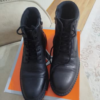 Çocuğumun Ayağını Yaralayan Bot İçin Değişim Veya İade Talebim Reddedildi