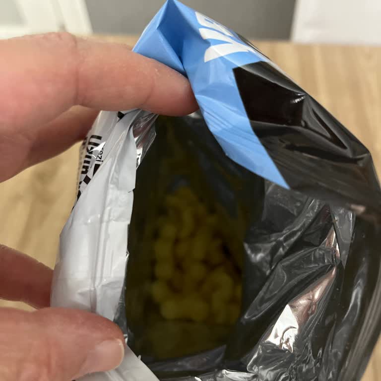 Getir’den Aldığım Cips Bayat Ve Paketi Neredeyse Yarı Boş Çıktı, Hayal Kırıklığı Yaşadım