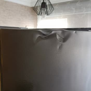 Aldığım Hoover Buzdolabı Hasarlı Geldi, Hiçbir Kurum Destek Olmuyor