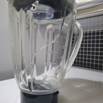 Arzum Maxiblend Blender Cam Sürahi Çatladı, Yedek Parça Ve Bilgi Eksikliği