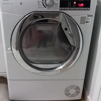 Hoover Kurutma Makinesi Ses Sorunu