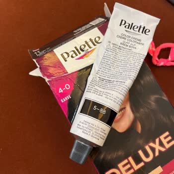 Saç Boyası Kutusundan Yanlış Renk Çıkması Nedeniyle Mağduriyet Ve Masraf Talebi