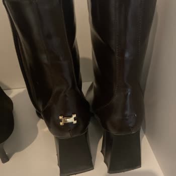 Marjin Ayakkabı İlk Kullanımda Sorunlu Ürün Ve Şeffaf Olmayan İletişim