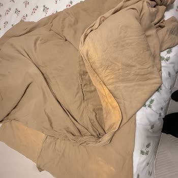 Karaca Home Nevresim Takımı Setinde Kısa Sürede Renk Değişikliği Ve Renk Atması Oluştu!