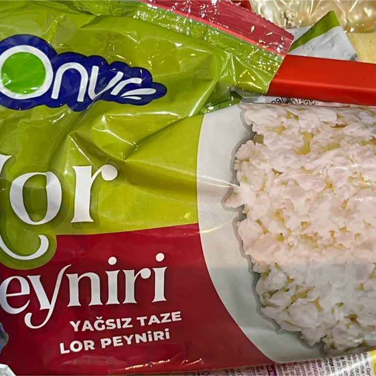 Taze Alınan Lor Peynirinin Bozuk Çıkması Ve Yetersiz Müşteri Hizmeti