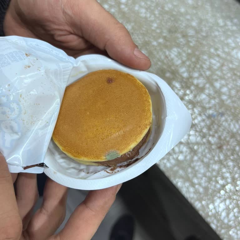 Eti Süt Burger Küflü