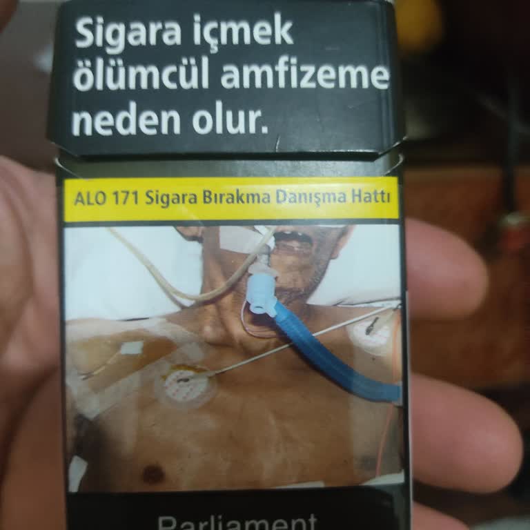 Parliament Reserve Sigaralarda Sürekli Kalite Sorunu Ve İçim Dengesizliği