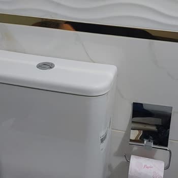 Vitra Klozetin Su Haznesinde Terleme Sorunu Ve Yetersiz Servis Desteği