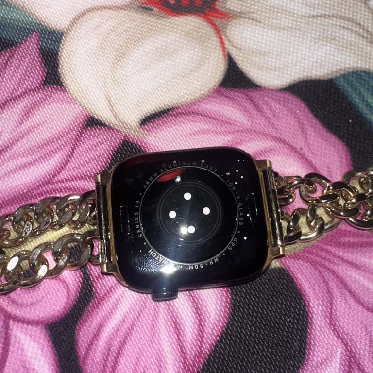 Apple Watch 10'da Kısa Sürede Boya Atması Ve Değişim Talebi