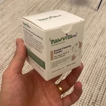 Pawvitapets Diş Temizleme Tozu Şikayeti