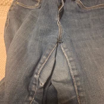 Mavi Pantolonunda Paça Dönmesi Ve Renk Solması Şikayetim İki Kez Reddedildi