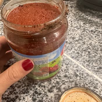 Tat Salça Kavanozunda Küf Ve Yabancı Madde: Gıda Güvenliği Endişesi Ve Ürün Değişim Talebi