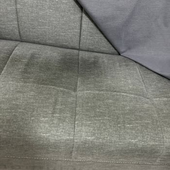 Ladin L Köşe Takımında Kısa Sürede Çökme Ve Kumaş Solması, Yetersiz Servis Desteği