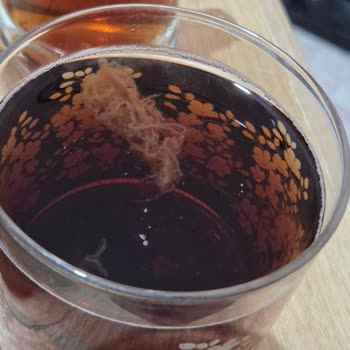 Çaykur Didi Şeftalili İçecekte Hijyen Sorunu Ve Sağlık Endişesi