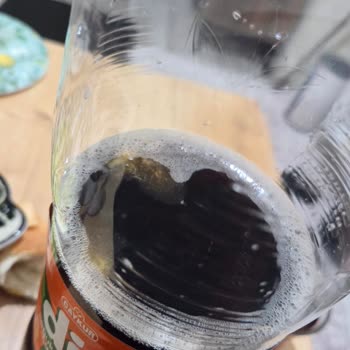 Çaykur Didi Şeftalili İçecekte Hijyen Sorunu Ve Sağlık Endişesi