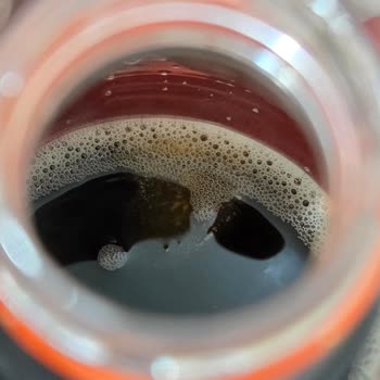 Çaykur Didi Şeftalili İçecekte Hijyen Sorunu Ve Sağlık Endişesi