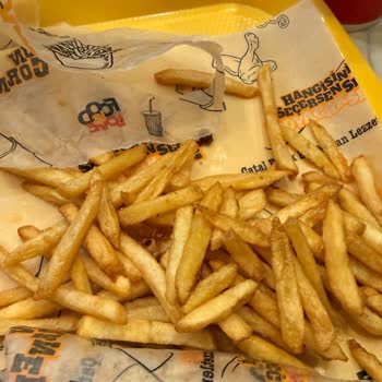 Emaar Şubesinde Düşük Ürün Kalitesi Ve Eksik Porsiyon Deneyimi