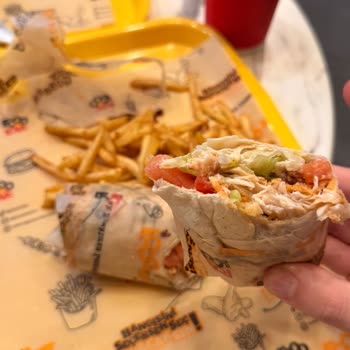 Emaar Şubesinde Düşük Ürün Kalitesi Ve Eksik Porsiyon Deneyimi