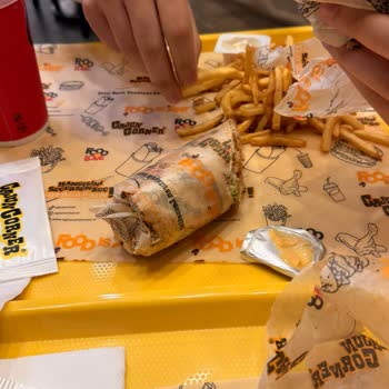 Emaar Şubesinde Düşük Ürün Kalitesi Ve Eksik Porsiyon Deneyimi