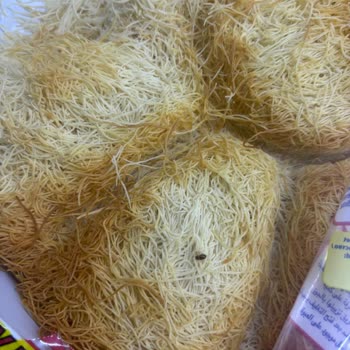 Tel Kadayıf Siparişimde Böcek Çıktı İade Taleplerim Reddedildi