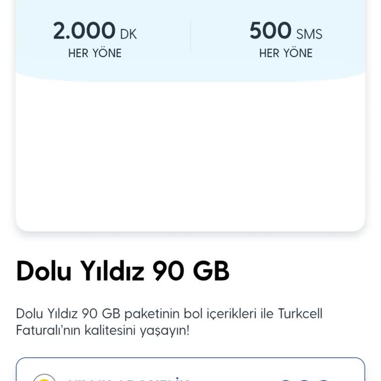 Turkcell Aynı Paket, Farklı İsim Ve Fahiş Fiyat Politikası Mağduriyeti!