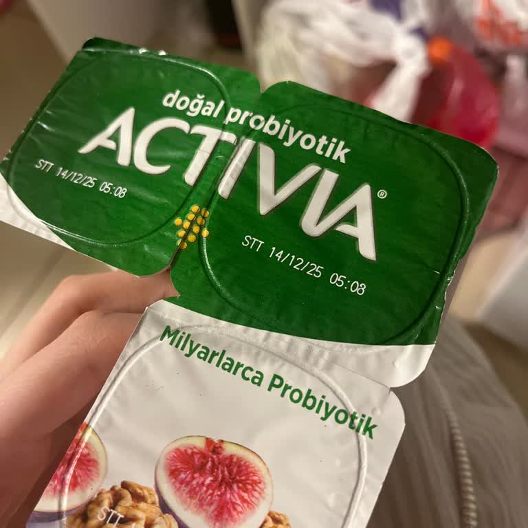 Son Kullanma Tarihi Geçmiş Ürün Teslimatıyla Hayal Kırıklığı Yaşadım