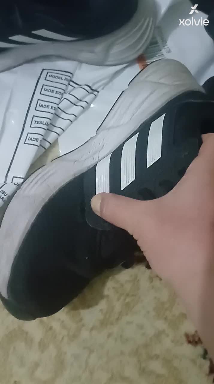 Adidas Running Shoes Fell Apart After Three Months and Refund Was Denied video cover